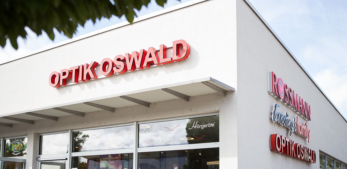 Optiker Erfurt